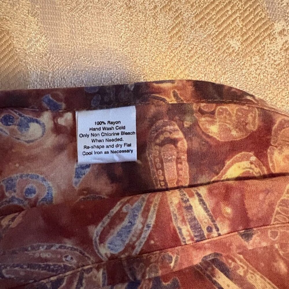 Large Wrap or Throw - Picture 5 of 7